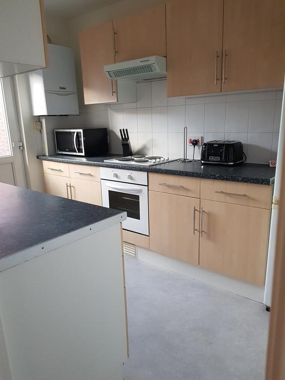 Braganza House Apartment Портсмът Екстериор снимка