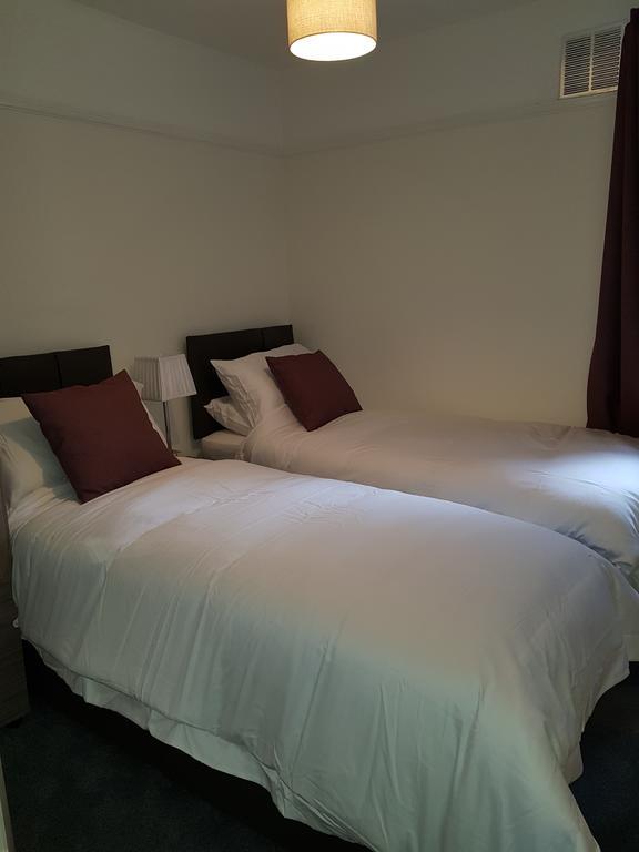 Braganza House Apartment Портсмът Екстериор снимка