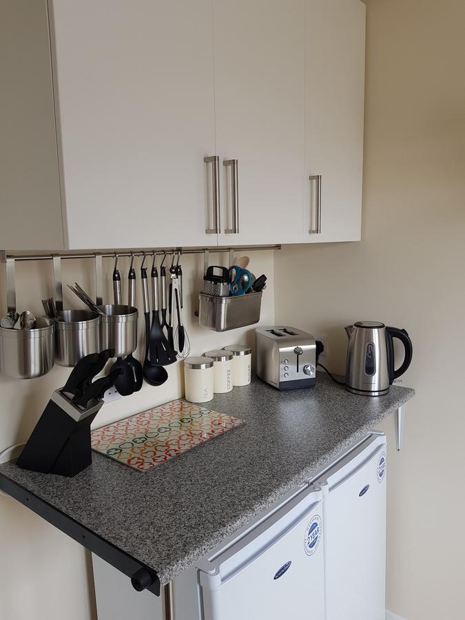 Braganza House Apartment Портсмът Екстериор снимка